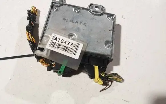 Airbag control unit/module