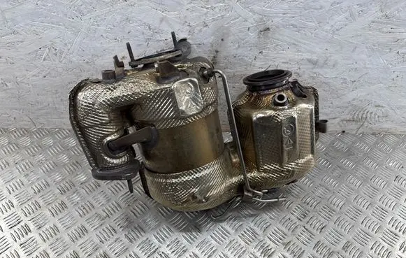 Opel Insignia B Catalyst/FAP/DPF particulate filter 55514845 422178733 2212700000002