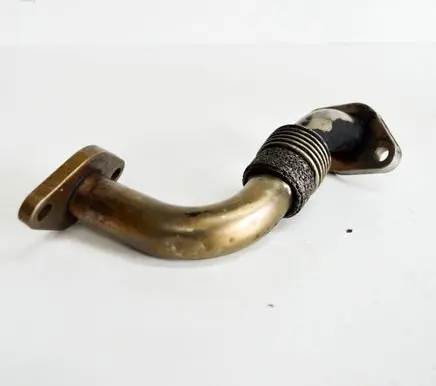 Volkswagen PASSAT B5 EGR valve cooler 038131521AJ