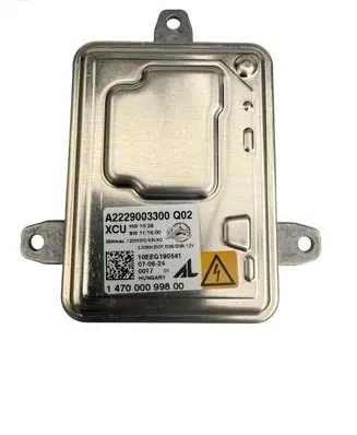 Mercedes-Benz GLA W156 X156 Headlight ballast module Xenon A2229003300 2229003300