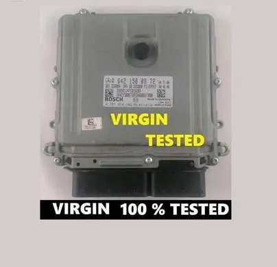 Mercedes-Benz Vito Viano W639 Engine control unit/module A6421500972 0281014342