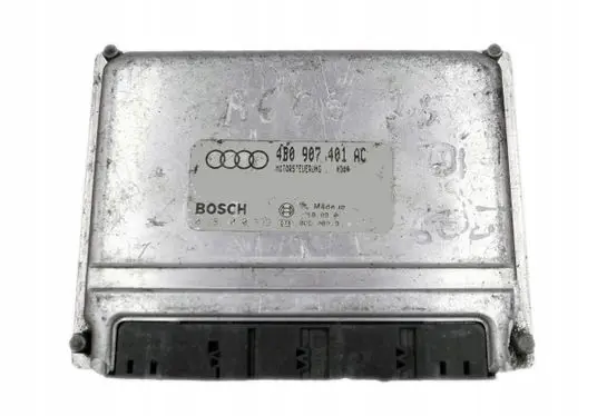 Audi A6 S6 C5 4B Engine control unit/module 4B0907401AC