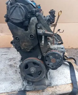 Toyota Yaris Engine 1NDP52 1ND