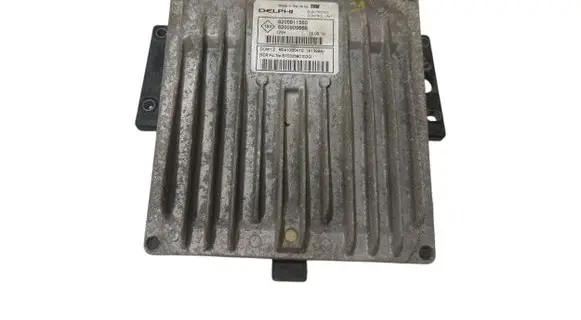 Nissan NV200 Engine control unit/module 8200911560 R0410B041C 8200909666