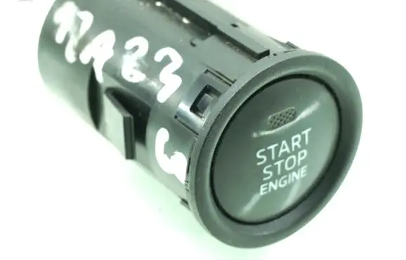 Mazda 3 II Engine start stop button switch BHR1663S0