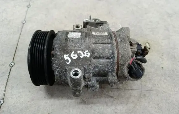 Skoda Fabia Mk2 (5J) Air conditioning (A/C) compressor (pump) 6Q0820808D