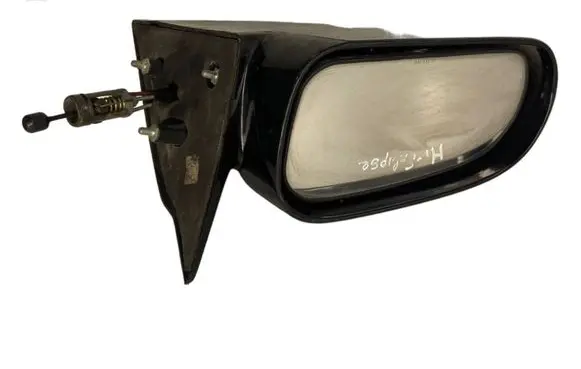 Manual wing mirror