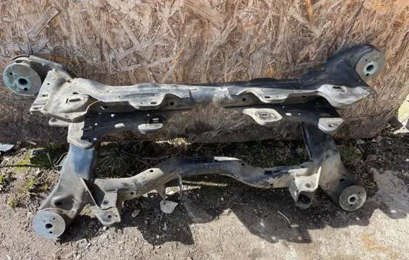 Audi A6 S6 C6 4F Rear subframe 