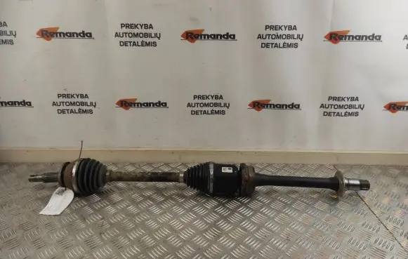 Toyota RAV 4 (XA50) Front driveshaft DA76R