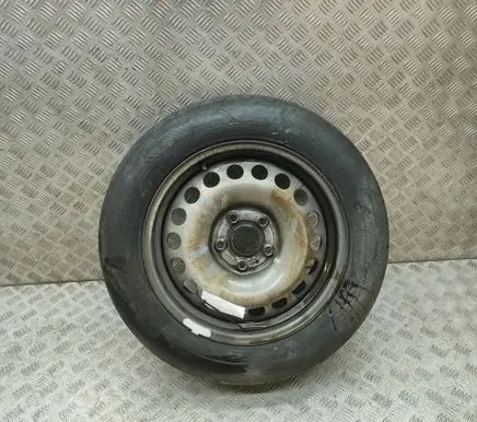 Volkswagen Caddy R16 alloy rim 5R3601027B