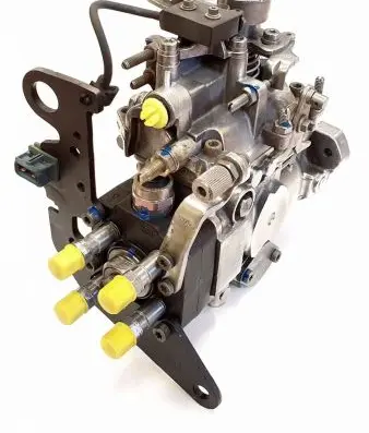 Peugeot Boxer Fuel injection high pressure pump 0460494460 96281467 96331363