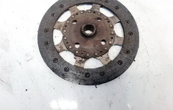 Peugeot 5008 Clutch pressure plate 