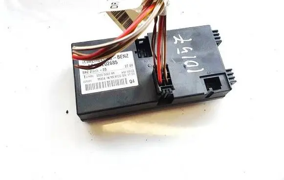 Mercedes-Benz E W211 Other control units/modules a2118202685 00005822a8