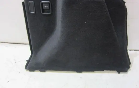 BMW 3 GT F34 Trunk/boot side trim panel 7325339