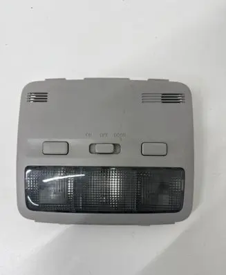 Front seat light