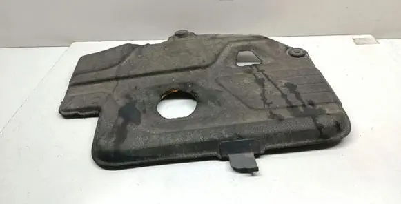 Renault Espace V (RFC) Heat shield in engine bay 140481264R