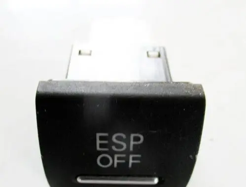 Audi A3 S3 8P ESP (stability program) switch 8P0927134B