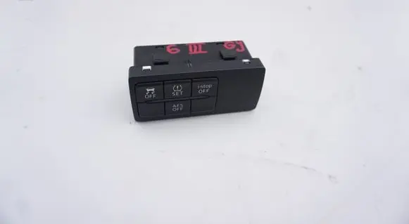Mazda 6 Traction control (ASR) switch GKM266170A