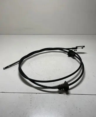 Skoda Fabia Mk2 (5J) Engine bonnet/hood lock release cable 5J0823531C