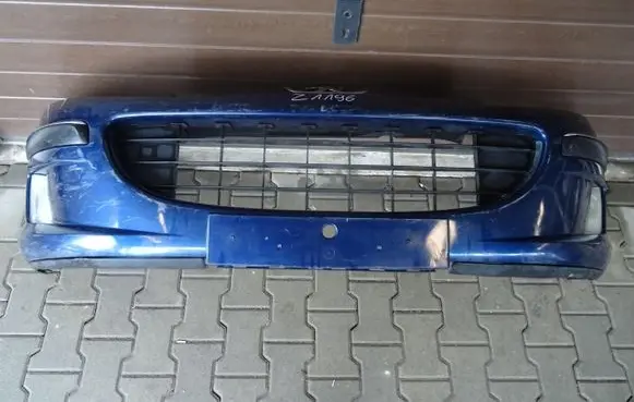 Peugeot 407 Front bumper
