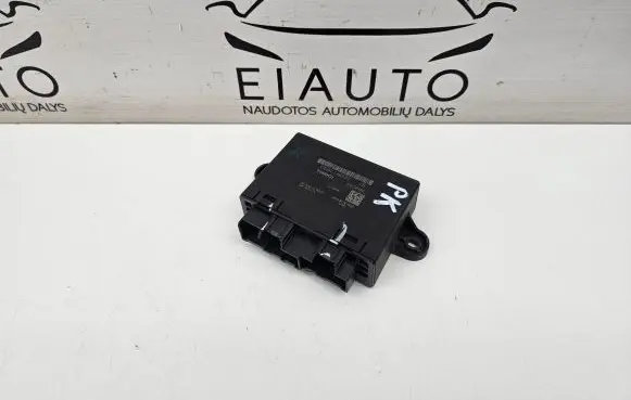 Ford Fusion II Door control unit/module DG9T14B531