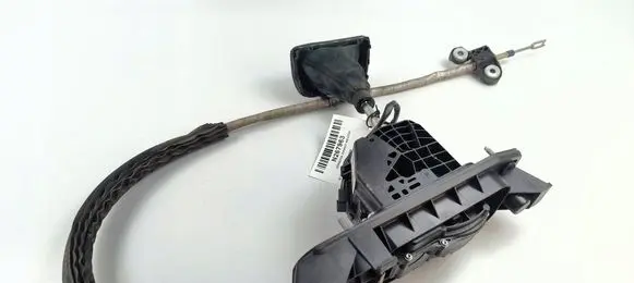 Audi Q3 F3 Gear shifter/selector 
