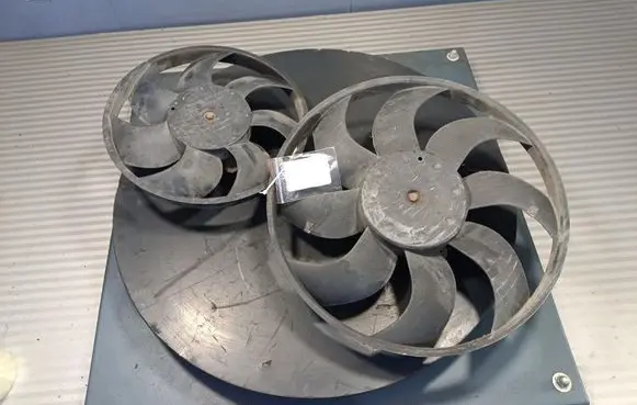 Buick Roadmaster Fan impeller 