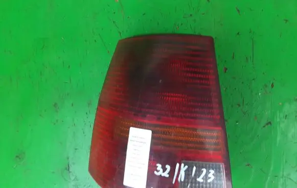 Volkswagen Golf IV Rear/tail lights