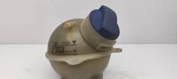 Volkswagen Sharan Coolant expansion tank/reservoir 7M3121407A