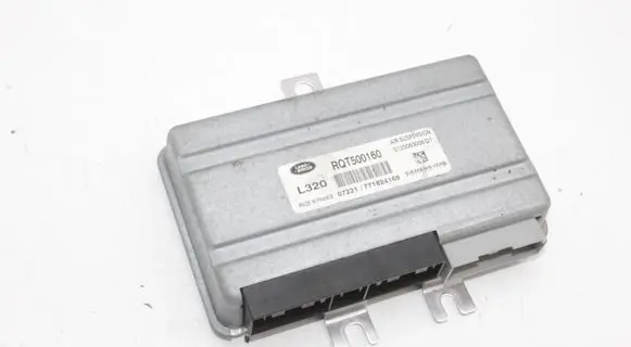 Land Rover Range Rover Sport L320 Air suspension control unit module (rear) RQT500160