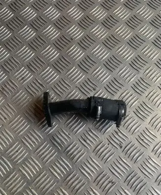 Peugeot 407 Intercooler hose/pipe 9644825080