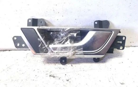 Audi A6 S6 C6 4F Rear door interior handle 4F08390200