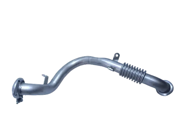 Audi Q7 4M EGR valve line/pipe/hose 057145741F W734