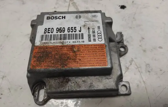 Audi A4 S4 B6 8E 8H Airbag control unit/module 8E0959655J