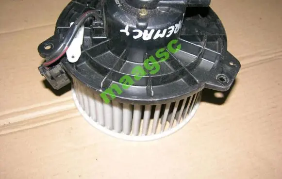 Mazda Premacy Heater fan/blower