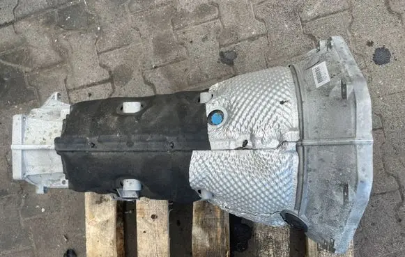BMW 7 G11 G12 Automatic gearbox 9454293