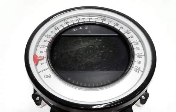 Mini Cooper Countryman R60 Speedometer (instrument cluster) 2171494 1000033911 923362002
