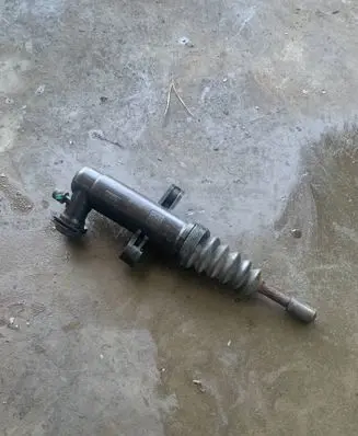 Peugeot Boxer Clutch slave cylinder 55242892