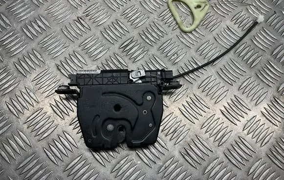 BMW 6 F12 F13 Tailgate/trunk/boot lock/catch/latch 9180641 918064104 16367210