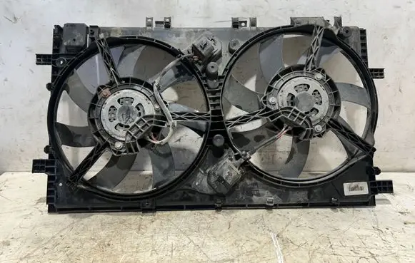 Opel Insignia A Electric radiator cooling fan 13241739