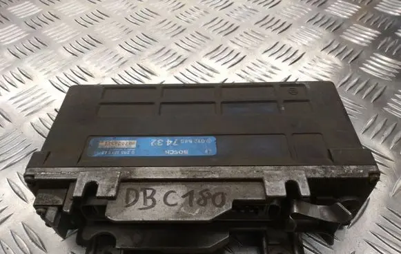 Mercedes-Benz E W210 ABS control unit/module 0125457432