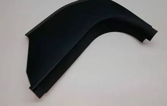 BMW 1 E81 E87 Foot area side trim 7067077 51437067077