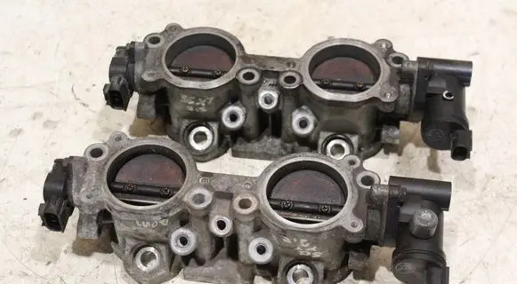 Subaru Legacy Throttle valve 0120000060