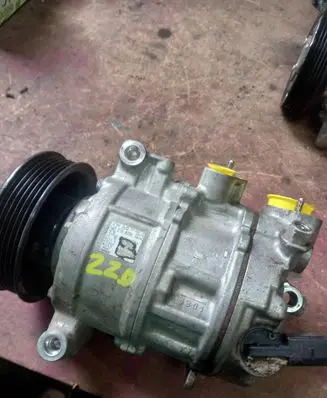 Audi A3 8Y Air conditioning (A/C) compressor (pump) 5Q0816803H 7572020