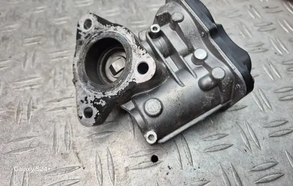 EGR valve