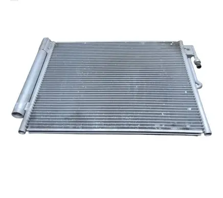 A/C cooling radiator (condenser)
