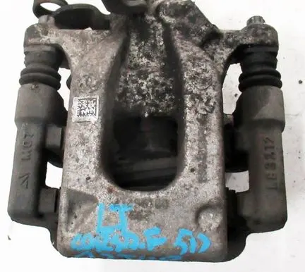 Opel Corsa F Rear brake caliper