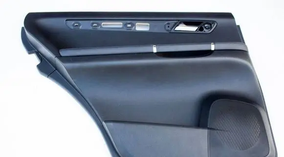 Mercedes-Benz R W251 Rear door card panel trim A2517300148 A2517600361 A2517300770