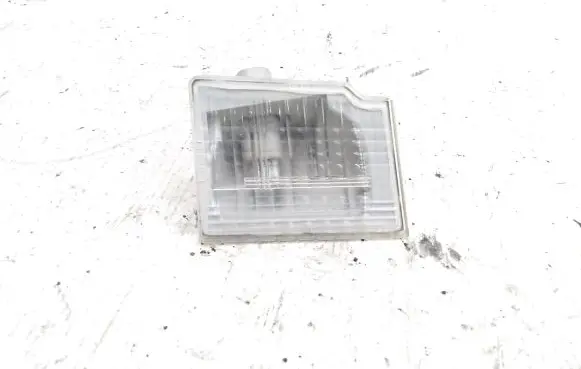 Honda Civic Number plate light