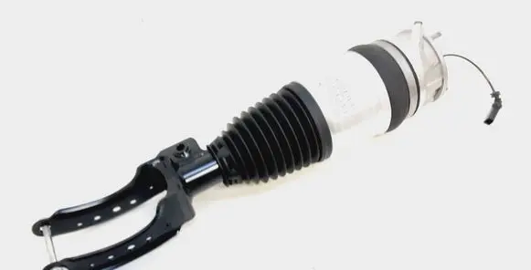 Porsche Cayenne (92A) Air suspension front shock absorber 7P5616039AF